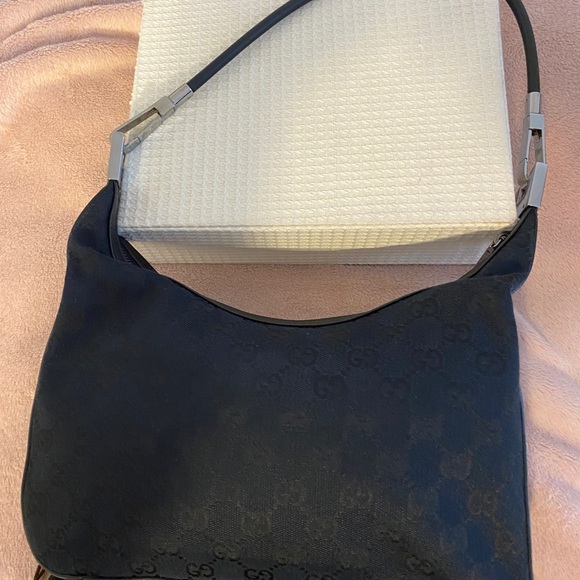 Gucci Authentic Mini Shoulder Hobo bag - Picture 3 of 10